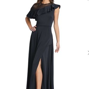 Mac Duggal Long Gown